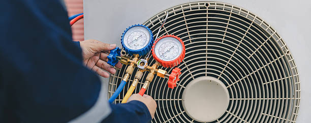 Licensed Air Conditioning Repair service in Ridgefield Park, NJ - HVAC Repair CO